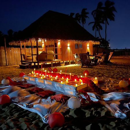 Hotel Tata Beach Cotonou Exterior foto
