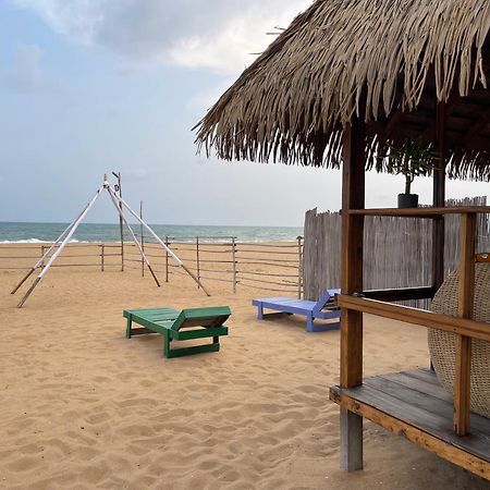 Hotel Tata Beach Cotonou Exterior foto