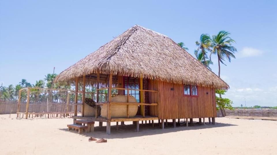 Hotel Tata Beach Cotonou Exterior foto