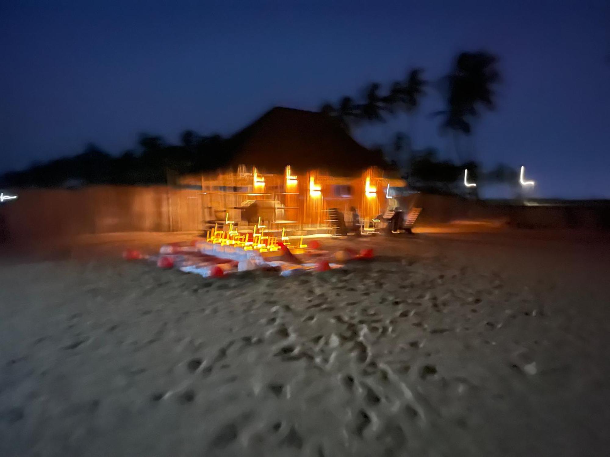 Hotel Tata Beach Cotonou Exterior foto