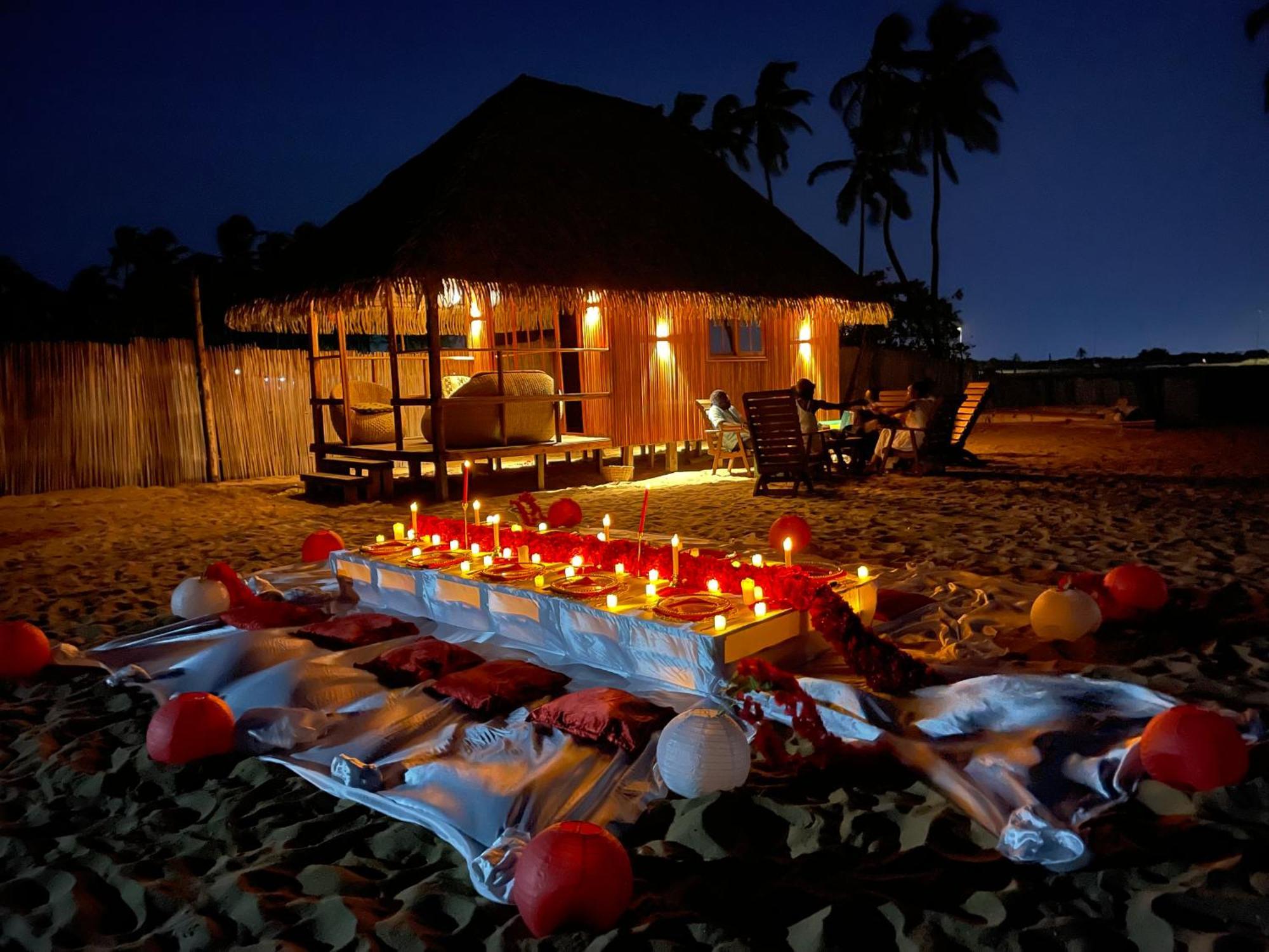 Hotel Tata Beach Cotonou Exterior foto